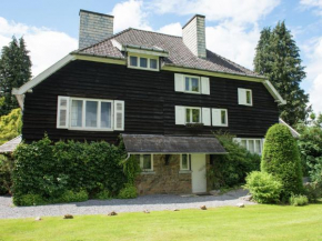 Fabulous Mansion in Spa Liege with private garden